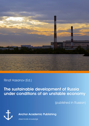 The sustainable development of Russia under conditions of an unstable economy (published in Russian)