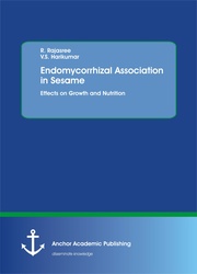Endomycorrhizal Association in Sesame. Effects on Growth and Nutrition - Cover