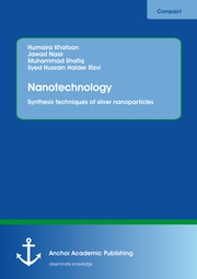 Nanotechnology. Synthesis techniques of silver nanoparticles - Cover