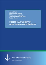 Baseline Air Quality of Azad Jammu and Kashmir