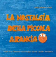 La nostalgia della piccola Arancia - Cover