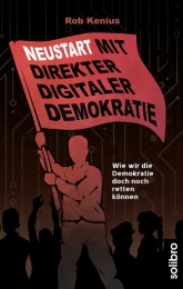 Neustart mit Direkter Digitaler Demokratie - Cover