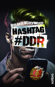 Hashtag DDR - Cover