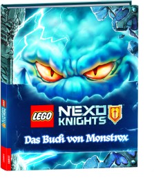 LEGO NEXO KNIGHTS - Das Buch von Monstrox