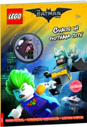The LEGO Batman Movie - Chaos in Gotham City