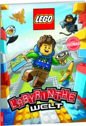 LEGO Labyrinthe-Welt