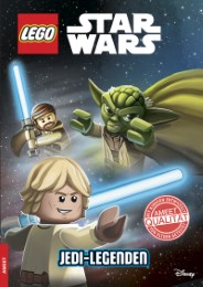 LEGO Star Wars - Jedi-Legenden