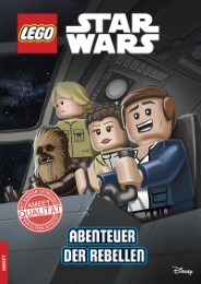 LEGO Star Wars - Abenteuer der Rebellen