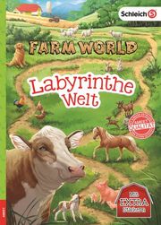 SCHLEICH Farm World - Labyrinthe-Welt - Cover