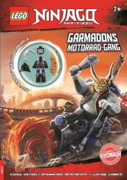 LEGO NINJAGO - Garmadons Motorrad-Gang