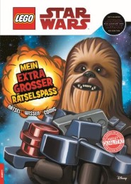 LEGO Star Wars - Mein extragroßer Rätselspaß