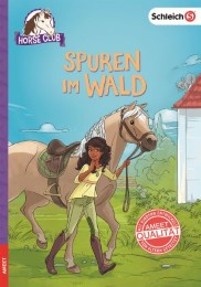 SCHLEICH® Horse Club - Spuren im Wald - Cover