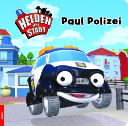 Helden der Stadt - Paul Polizei