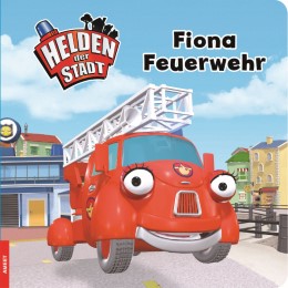 Helden der Stadt - Fiona Feuerwehr