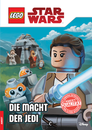 LEGO Star Wars - Die Macht der Jedi - Cover