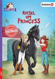 schleich® Horse Club - Rätsel um Princess - Cover