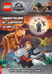 LEGO Jurassic World Abenteuer in Jurassic World