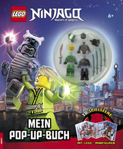 LEGO® NINJAGO® - Mein Pop-up-Buch - Cover