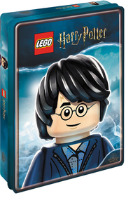 LEGO Harry Potter - Meine LEGO Harry Potter Rätselbox