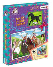 schleich® Horse Club - Box für Pferdefreunde - Cover