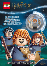LEGO Harry Potter - Magische Abenteuer in Hogwarts