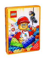 LEGO® - Meine LEGO® Rätselbox - Cover
