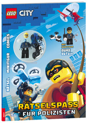 LEGO City - Rätselspaß für Polizisten