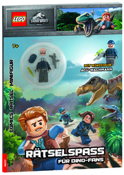 LEGO Jurassic World - Rätselspaß für Dinofans