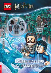 LEGO Harry Potter - Rätselspaß für Zauberschüler