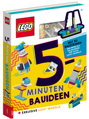 LEGO® - 5 Minuten Bauideen - Cover