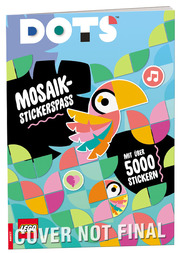 LEGO - DOTS - Mosaik-Stickerspaß