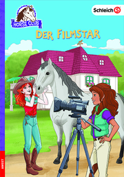 schleich® Horse Club - Der Filmstar - Cover