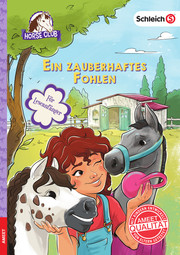 schleich® Horse Club - Ein zauberhaftes Fohlen - Cover