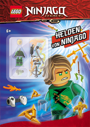 LEGO NINJAGO - Helden von Ninjago