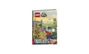 LEGO® Jurassic World - Dinochaos im Park - Cover