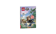 LEGO® Jurassic World - Gefahr in Jurassic World - Cover