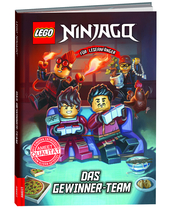LEGO NINJAGO - Das Gewinner-Team