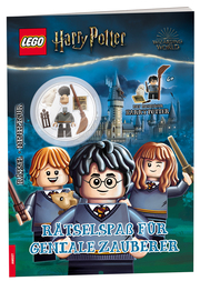 LEGO Harry Potter - Rätselspaß für geniale Zauberer