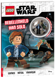 LEGO Star Wars - Rebellenheld Han Solo