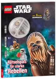 LEGO Star Wars - Rätselspaß für starke Rebellen