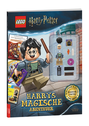 LEGO Harry Potter - Harrys magische Abenteuer