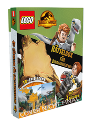 LEGO Jurassic World - Rätselbox für Dinosaurierfans