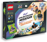 LEGO® - Auf galaktischer Mission - Cover
