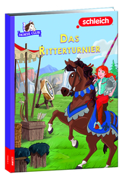 SCHLEICH Horse Club - Das Ritterturnier