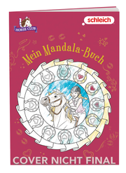 SCHLEICH Horse Club - Mein Mandala-Buch