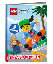 LEGO City - Einsatz auf Rollen