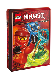 LEGO NINJAGO - Meine LEGO Ninjago Rätselbox 3