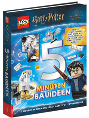 LEGO Harry Potter - 5-Minuten Bauideen