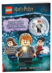 LEGO Harry Potter - Zeit für Zauberer