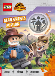 LEGO® Jurassic World - Alan Grants Mission
